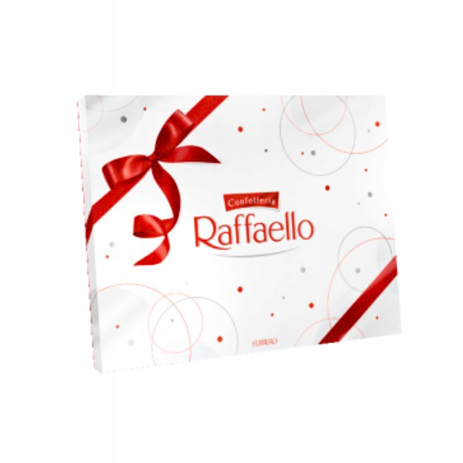 Raffaello Velká Bonboniéra S Pralinkami Dárek K Vánocům 400 G