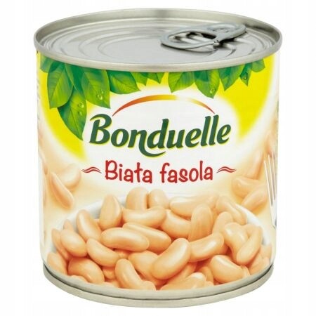 Bílá fazole v nálevu Bonduelle 400 g