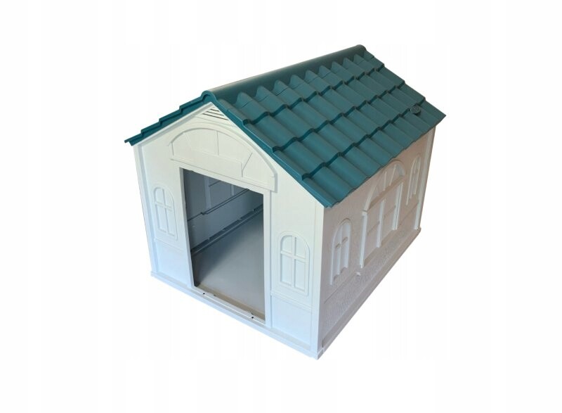 Max 432S plastová bouda pro psa 76 x 65 x 63 cm