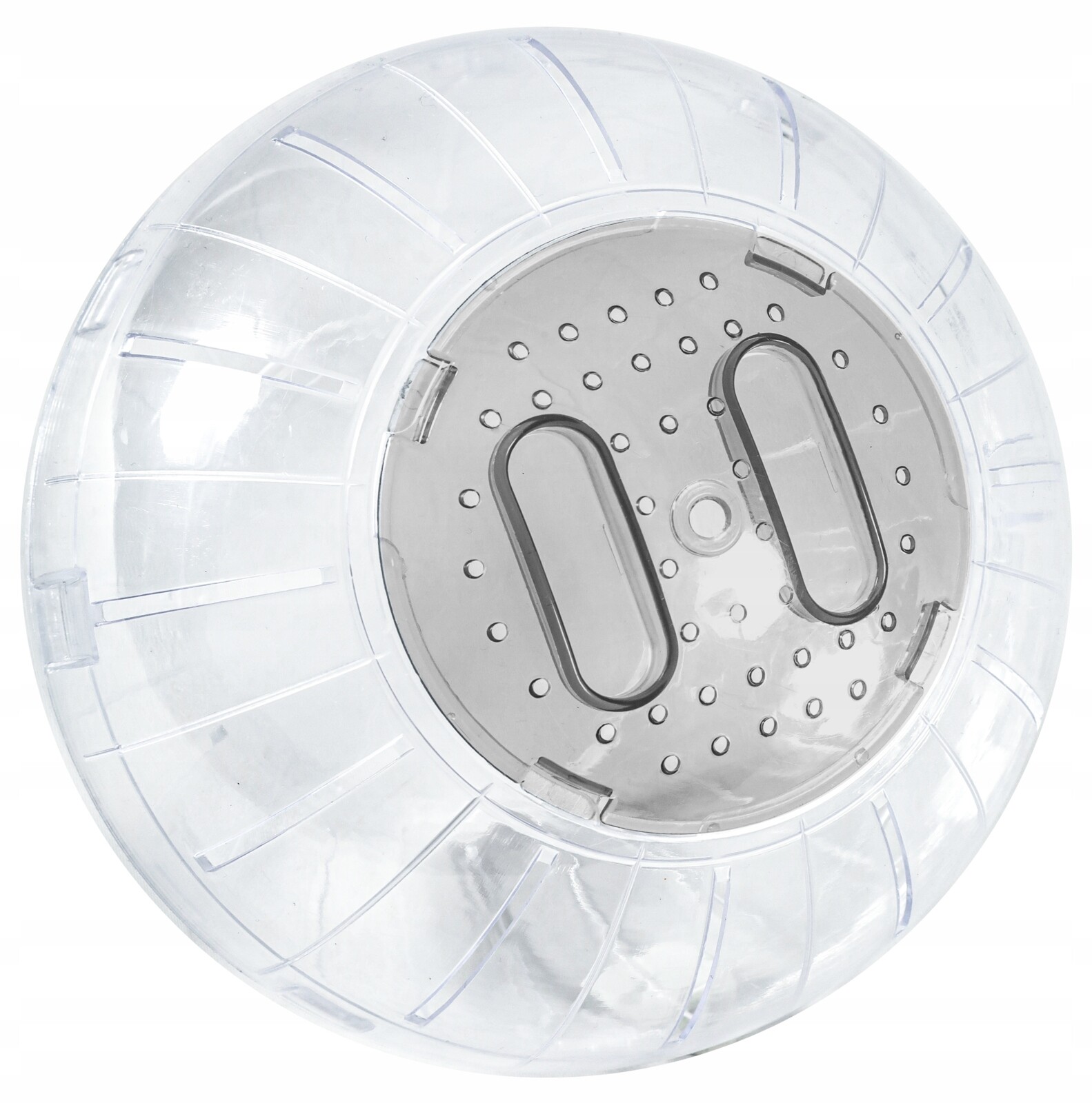 Zolux Běhací koule pro křečka a myšku 18 cm, šedá