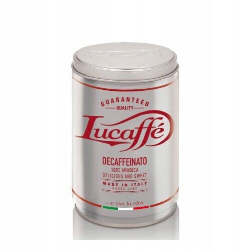 Mletá káva Lucaffe 250 g