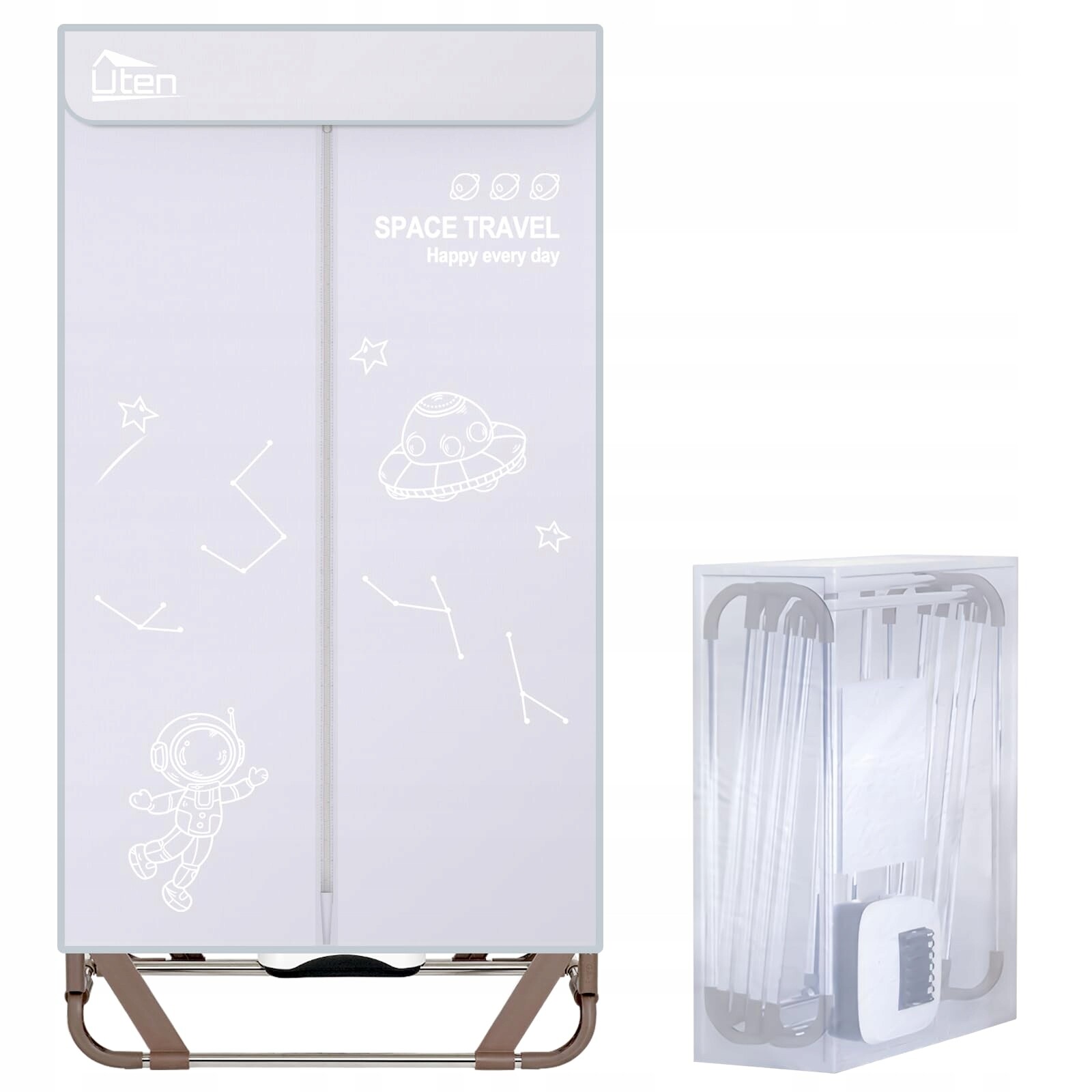 Elektrický sušák na prádlo Uten