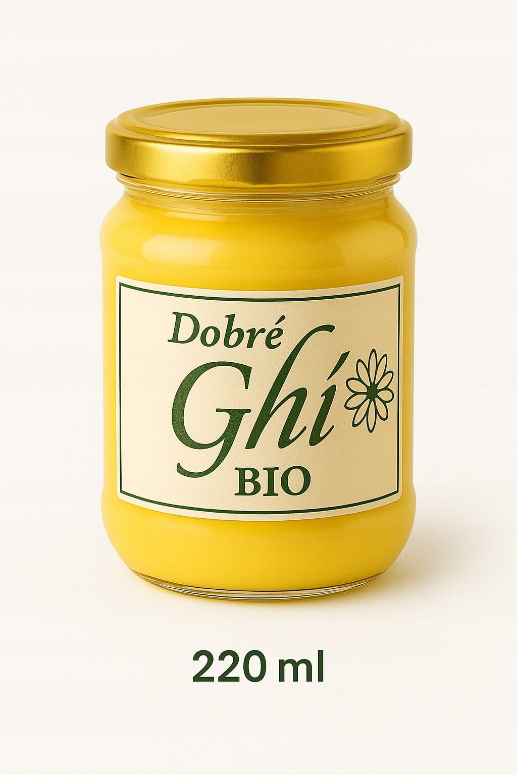Bio Dobré Ghí 220 ml