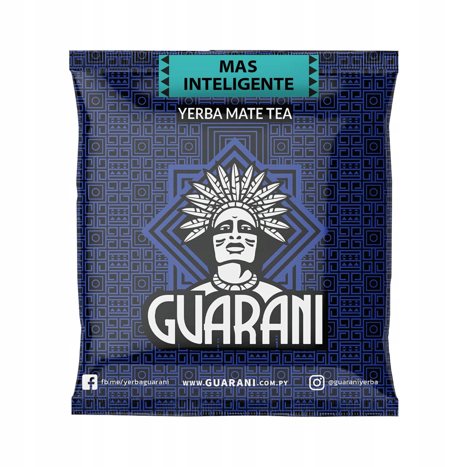 10 x Guarani Mas Inteligente 50 g