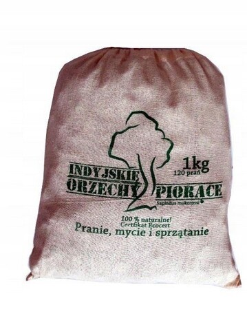 Eko prací ořechy 1 kg