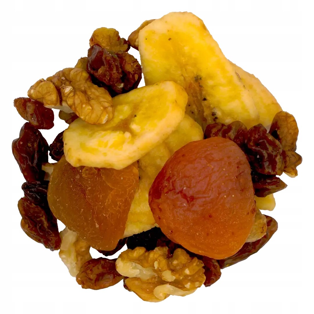 Směs Sušeného Ovoce A Ořechů 5 kg