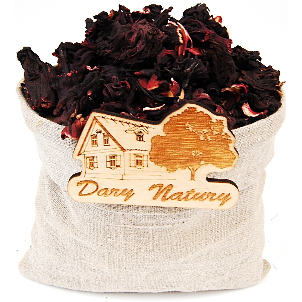 Ibišek Bio 500g Dary Natury