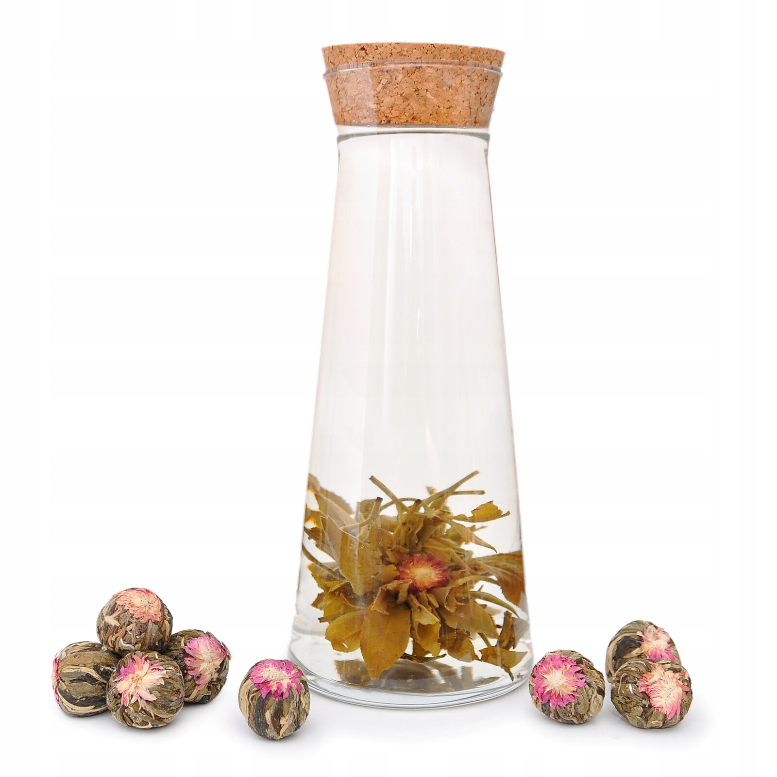 10 x Winoszarnia Čaj Lichi Ball 1 Ks