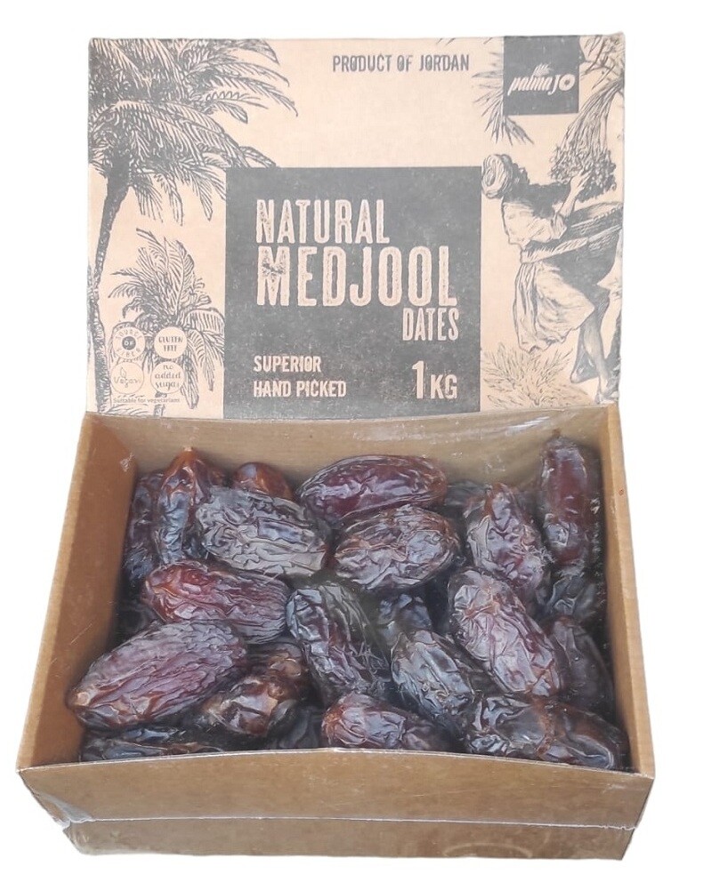 Datle Medjool 1kg velké čerstvé superior
