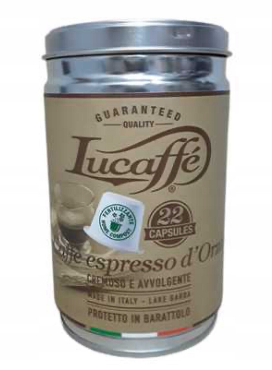 Káva obilná Lucaffe 150 g