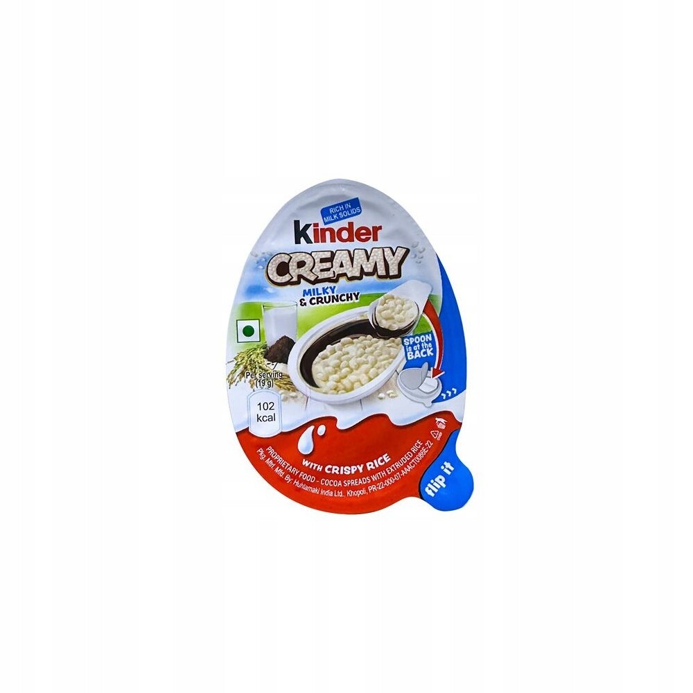 Ferrero Kinder Creamy 24