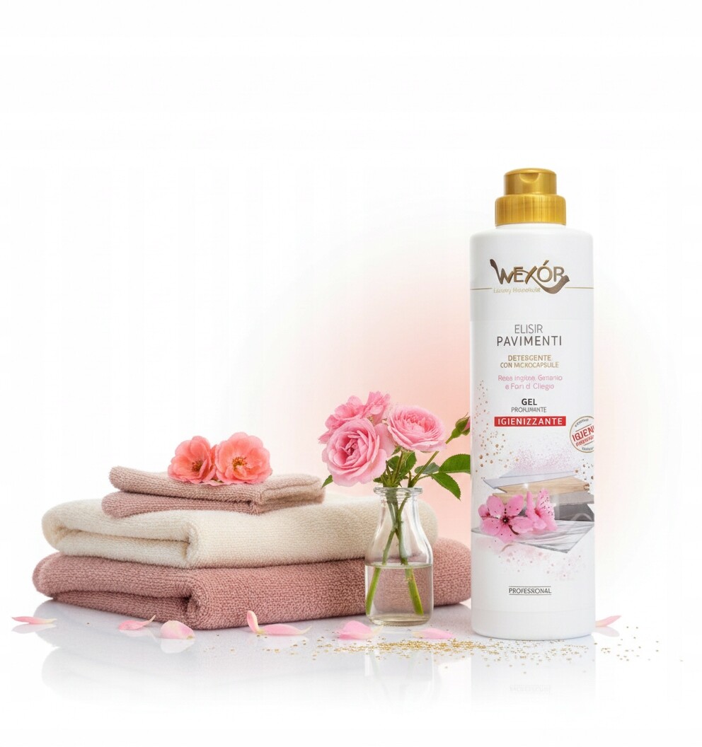 Wexor Aronia Rosa 750 ml růžový na mytí podlah