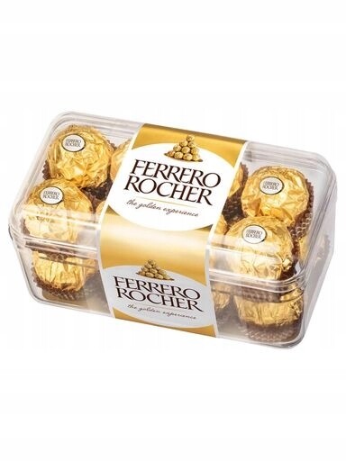 2x Pralinky Ferrero Rocher 200 g