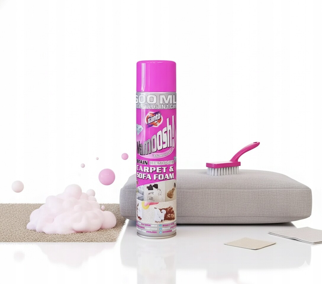 Xanto pěna multifunkční čištění 0,5 l