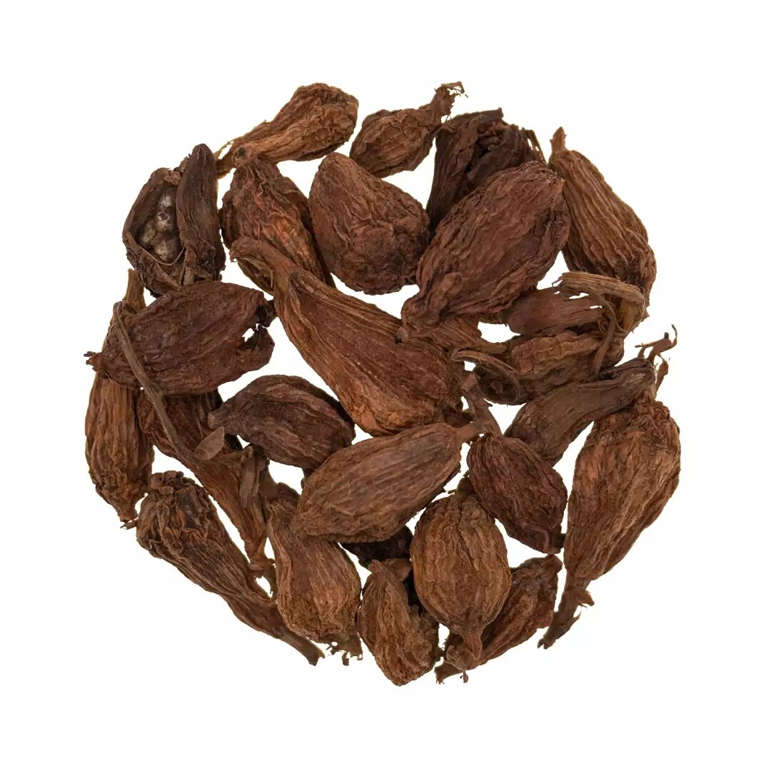 Kardamom černý, celý, 5 kg