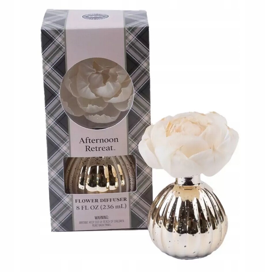 Difuzér s vůní Holiday Afternoon Retreat Bridgewater Candle