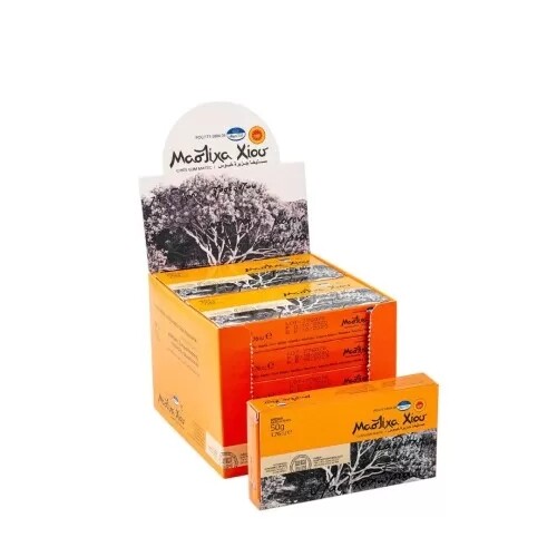 Mastix z Chiosu – pryskyřice 50 g (M) Pdo