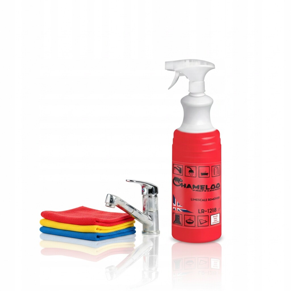 Chameloo Odvápňovač limescale sprej 1 l