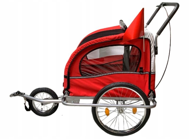 TC3002 přepravní vozík za kolo 150 x 93 x 111 cm 60 Kg