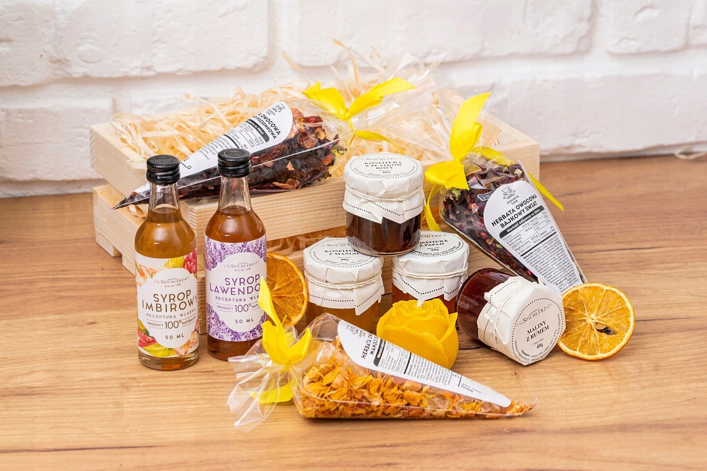 Dárková Sada Čaj Pro Maminku, Babičku, Koš, Dárek, Narozeniny, Jmeniny