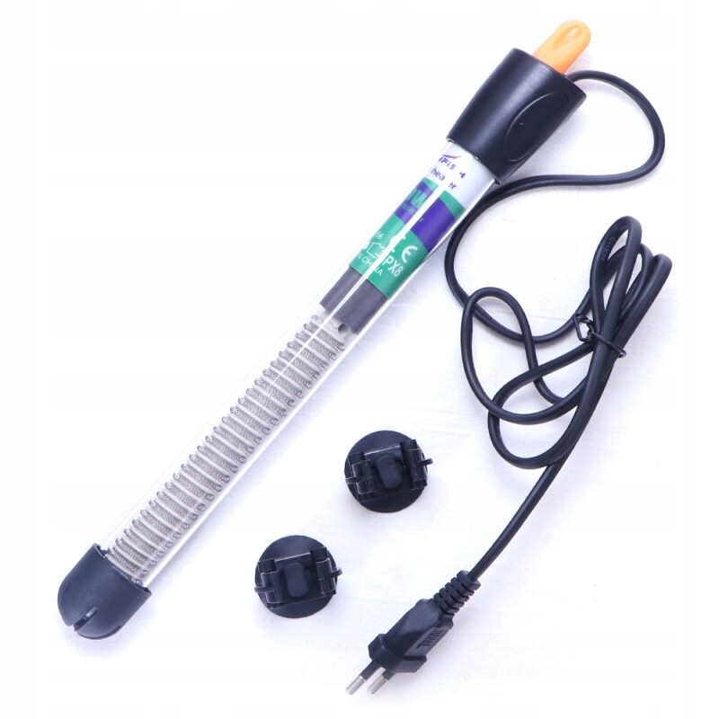 Topítko S Termostatem Pro Akvária 250L 450L Lansenfish Ls Heater 300W