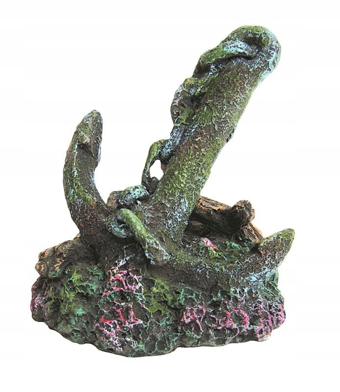 Akvarijní Dekorace R029 Kotva 7,5 CM