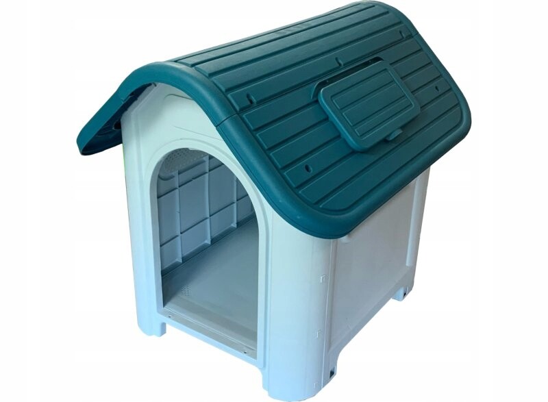 Max 403(TC) plastová bouda pro psa 75 x 59 x 66 cm