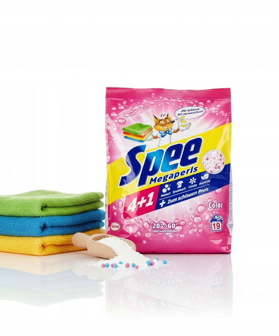 Spee perls 19 praní barva