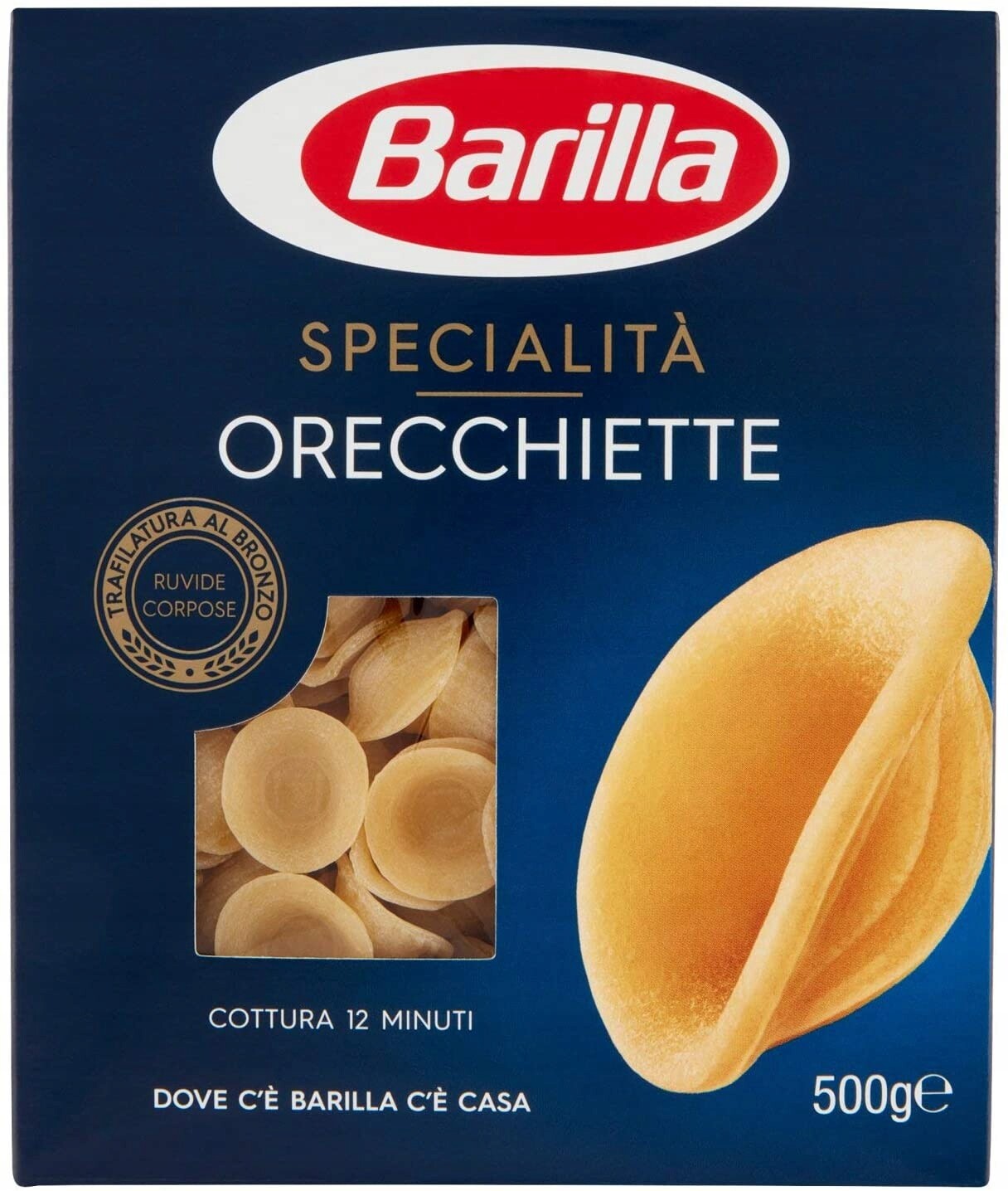 7X Barilla specialita orecchiette 500g