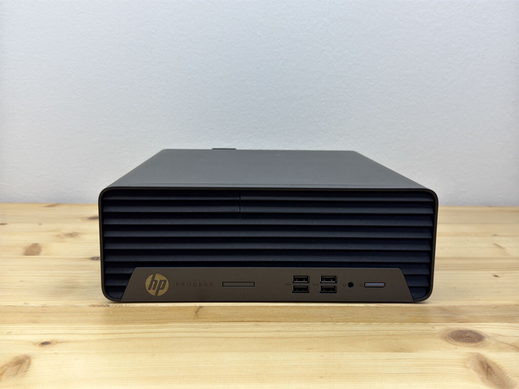 HP ProDesk 405 G6 SFF - 64 GB - 1 TB SSD