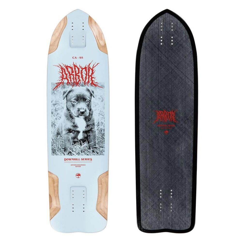 Arbor - Performance Deck 34