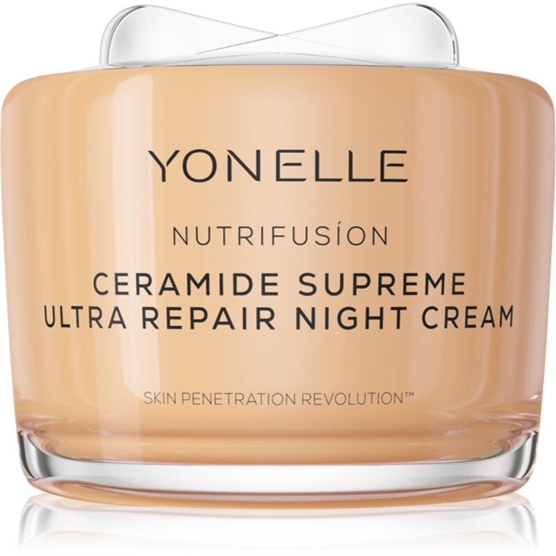 YONELLE - CERAMIDE SUPREME ULTRA REPAIR NIGHT CREAM - noční krém