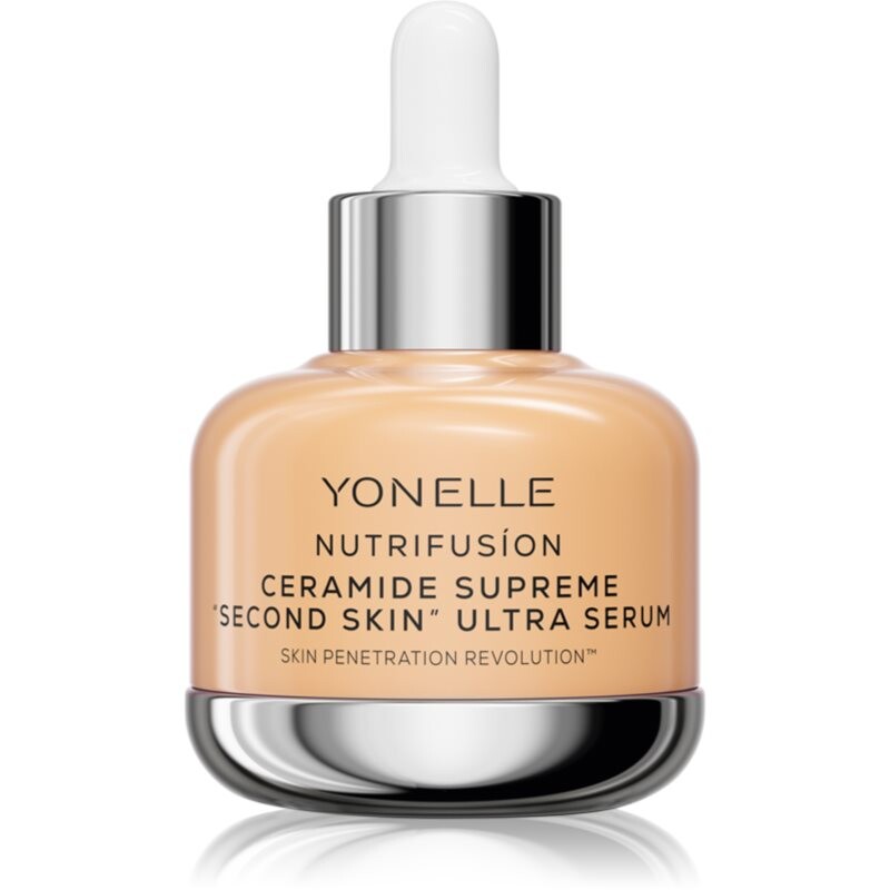 YONELLE - CERAMIDE SUPREME SECOND SKIN ULTRA SERUM - sérum na den i noc