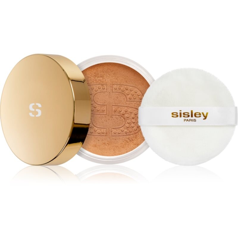 SISLEY - Phyto-Teint Poudre Libre - sypký pudr