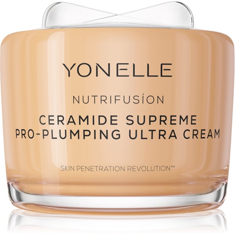 YONELLE - CERAMIDE SUPREME PRO-PLUMPING ULTRA CREAM - krém na den i noc