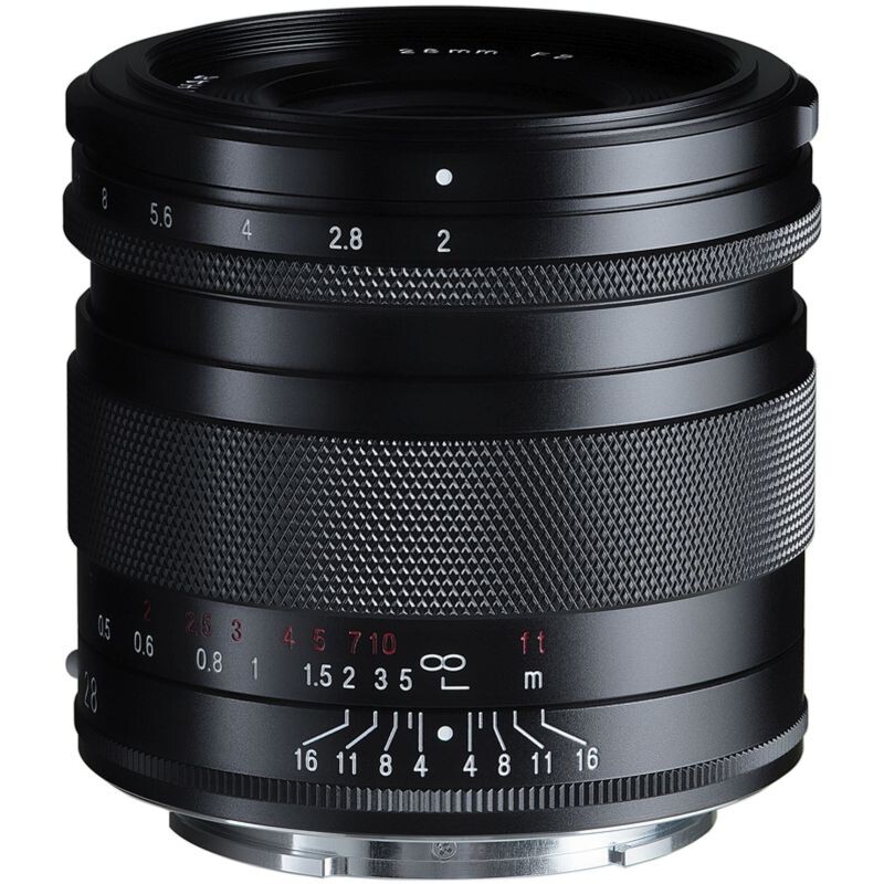 VOIGTLÄNDER 28 mm f/2 APO-Lanthar asph. pro Sony E