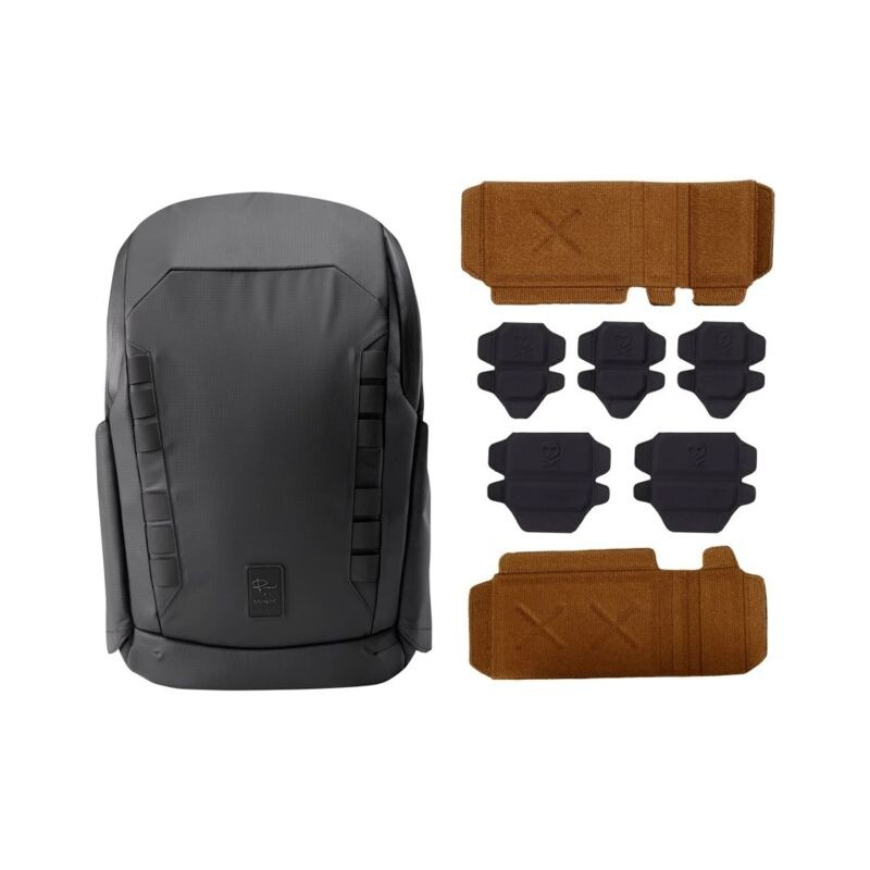 GOMATIC Peter McKinnon Everyday Daypack - Bundle with extra divider