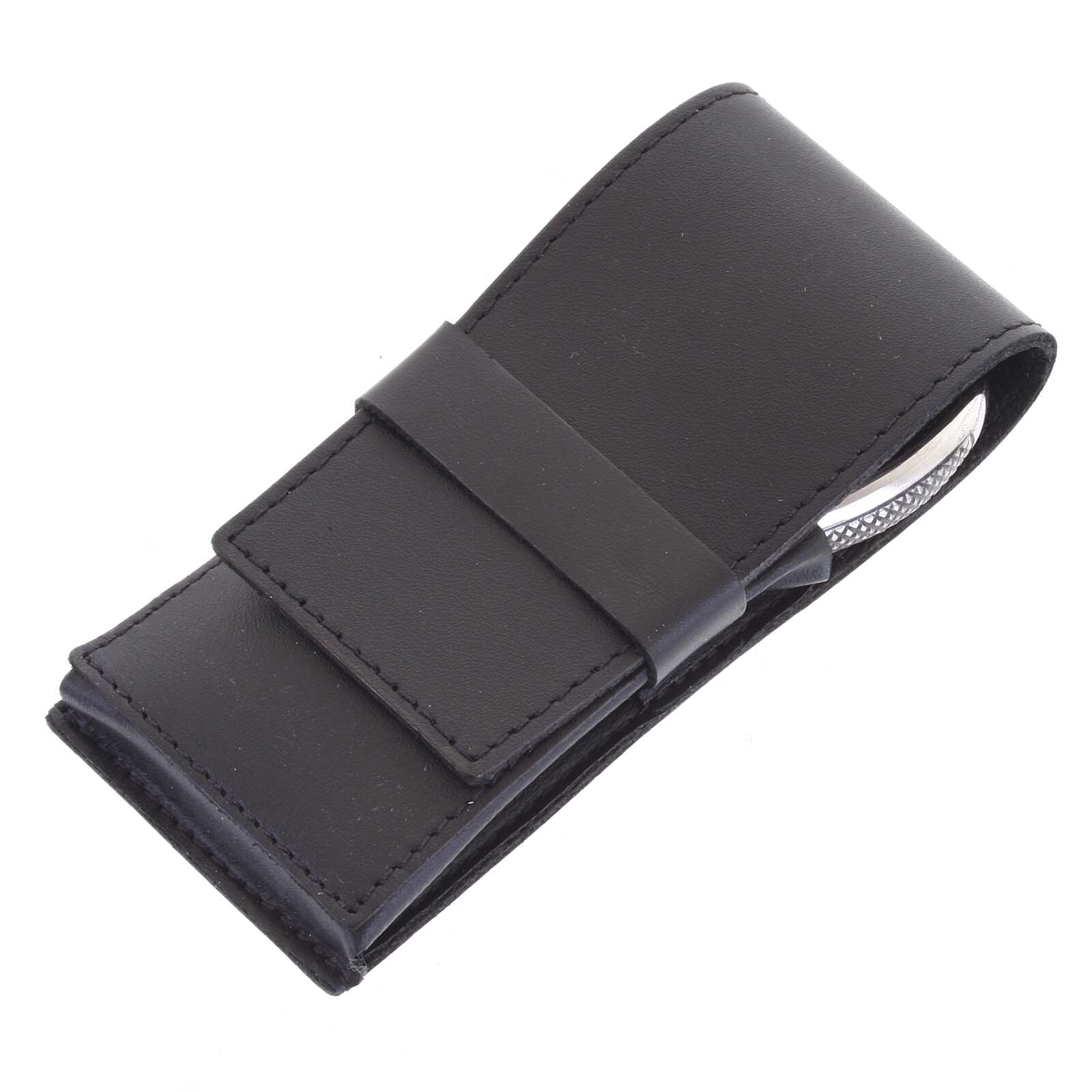 Manikúra Elena černá/hnědá černá hladká