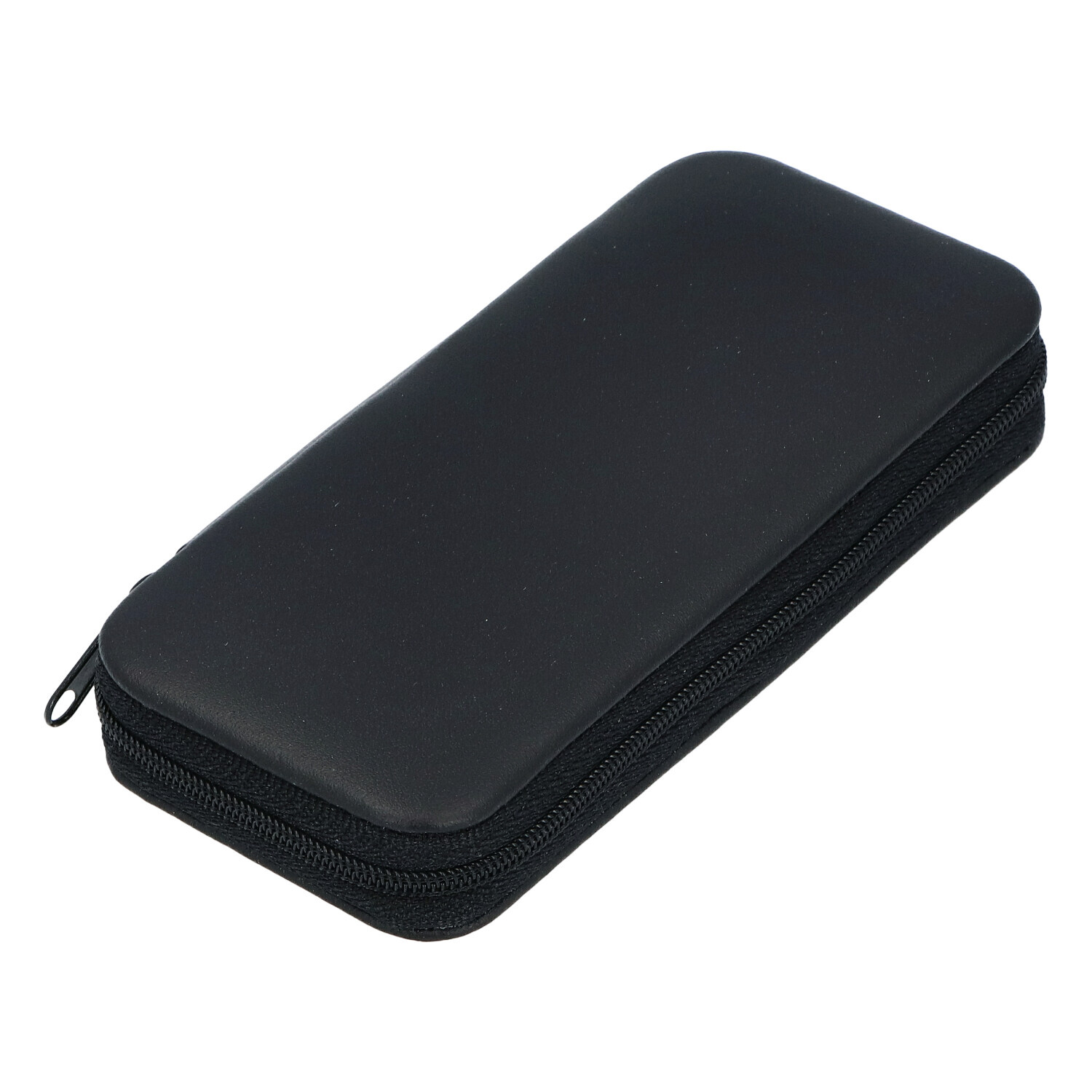 Kožená manikúra a pedikúra černá - Solingen Anakin  černá