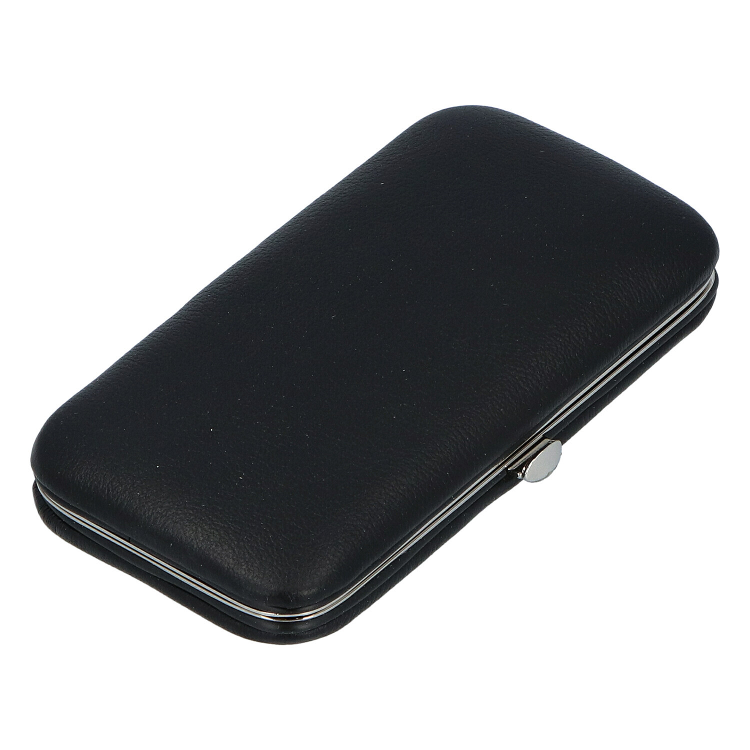 Kožená manikúra a pedikúra černá - Solingen Bodi černá