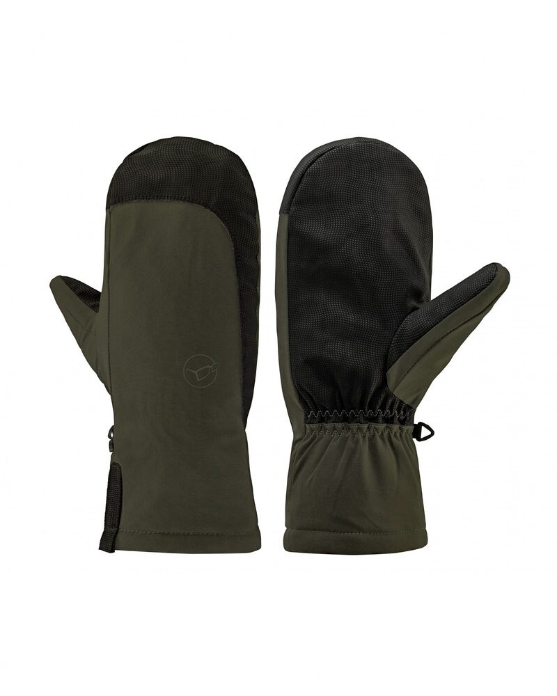 Korda Rukavice Mittens Dark Olive - L/XL