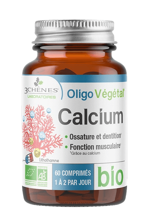 OLIGO VEGETAL BIO Calcium 60 tablet