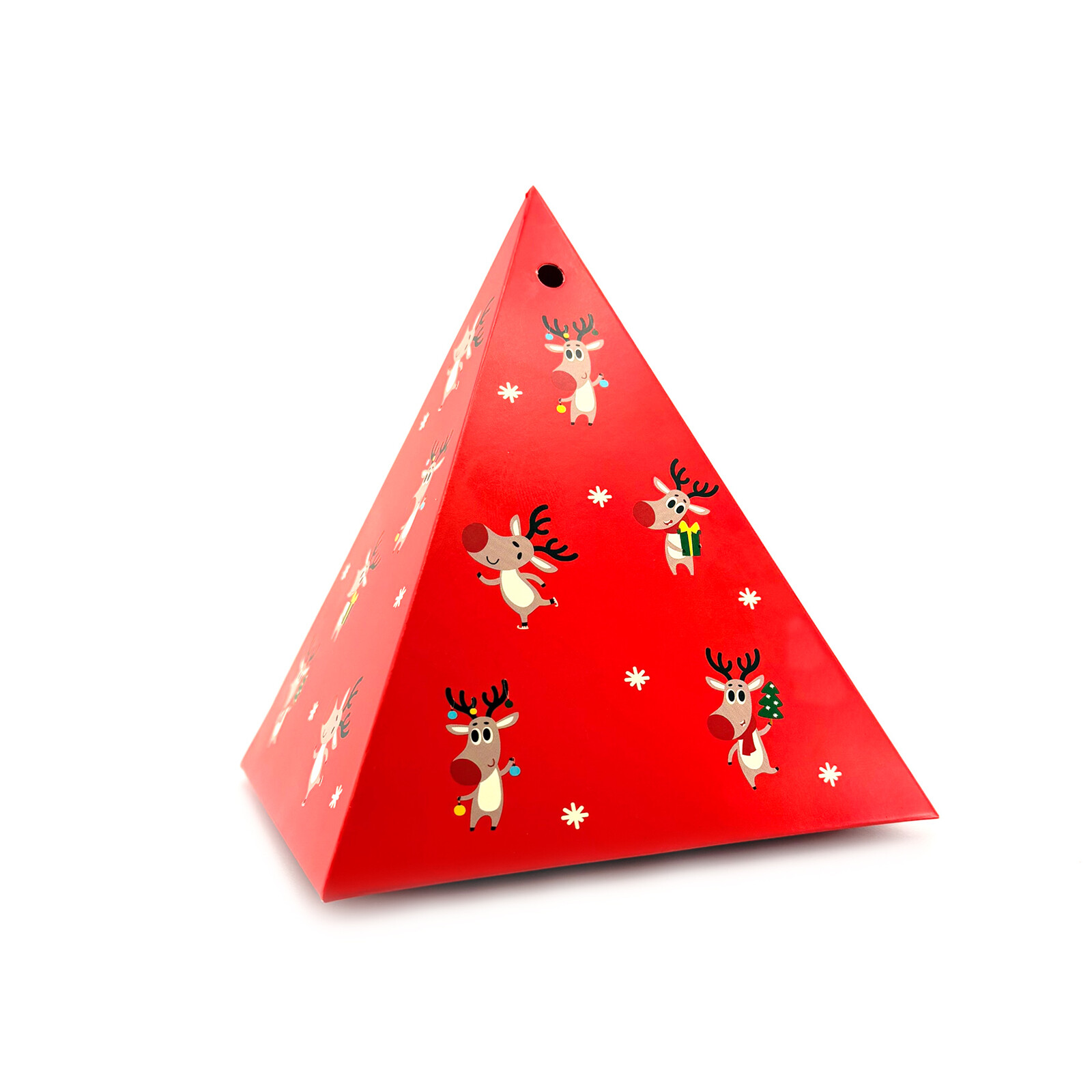 Krabička Vánoční sob