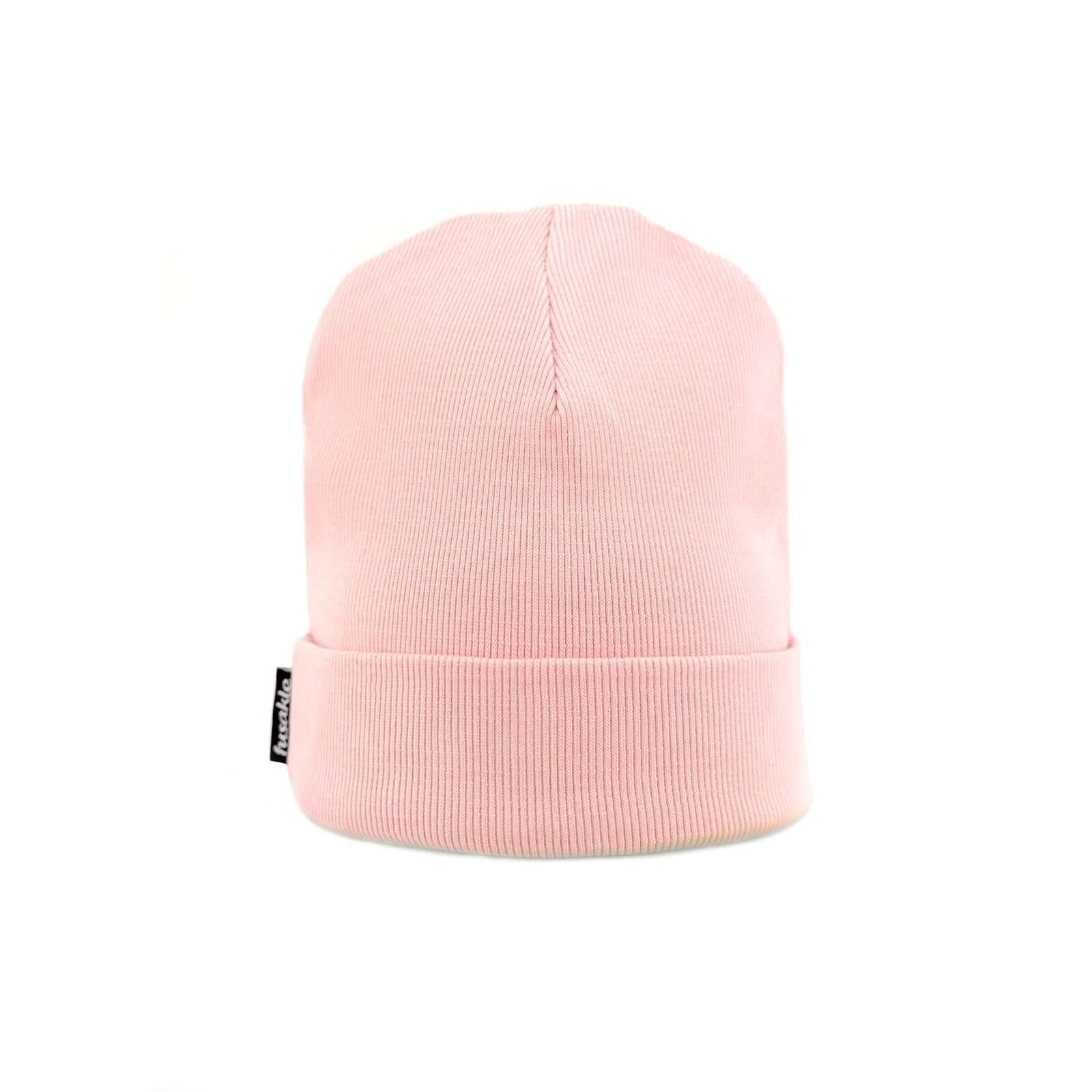 Dětská čepice růžová