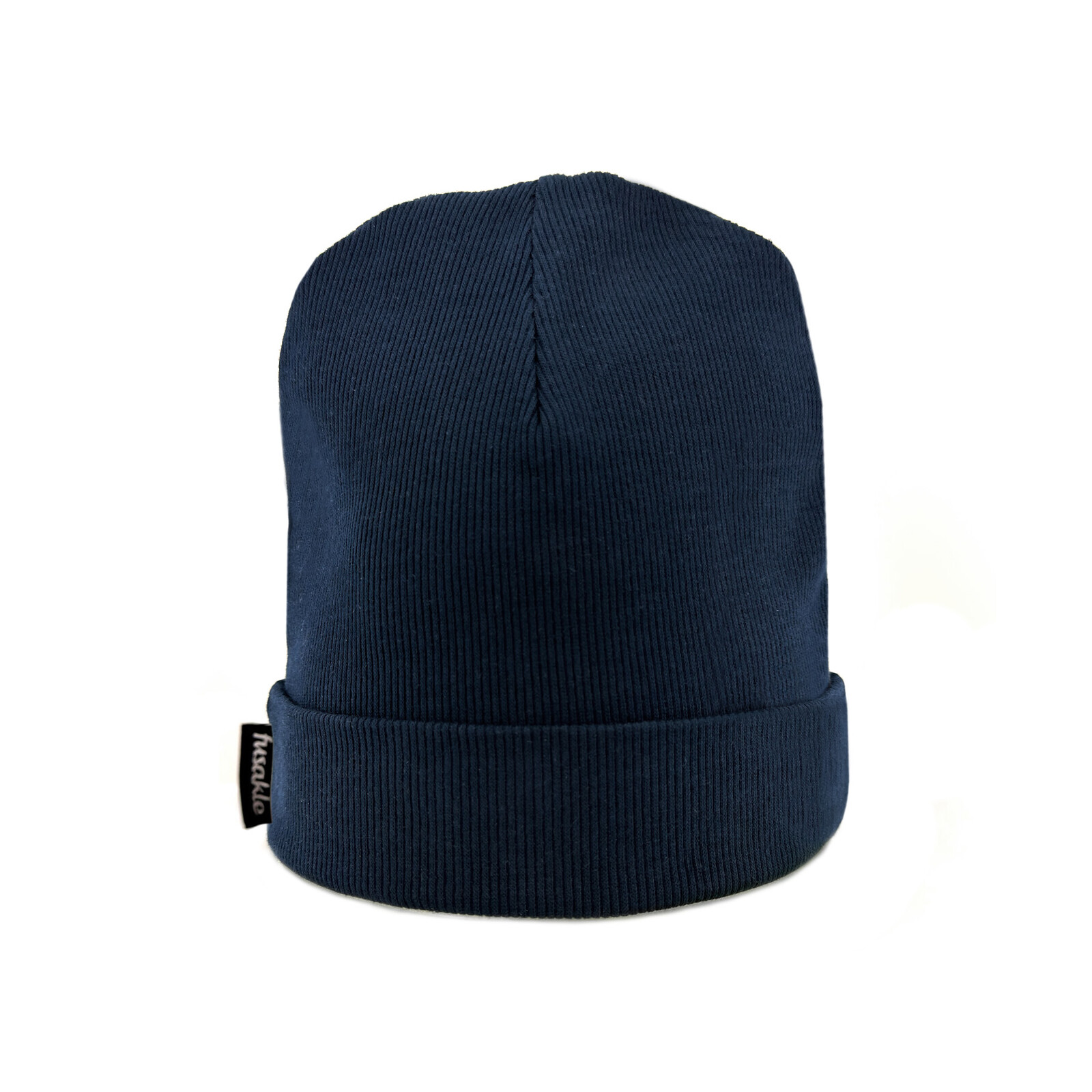 Dětská čepice modrá