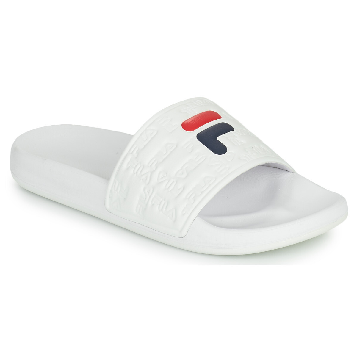 Fila  BAYWALK SLIPPER WMN  Bílá