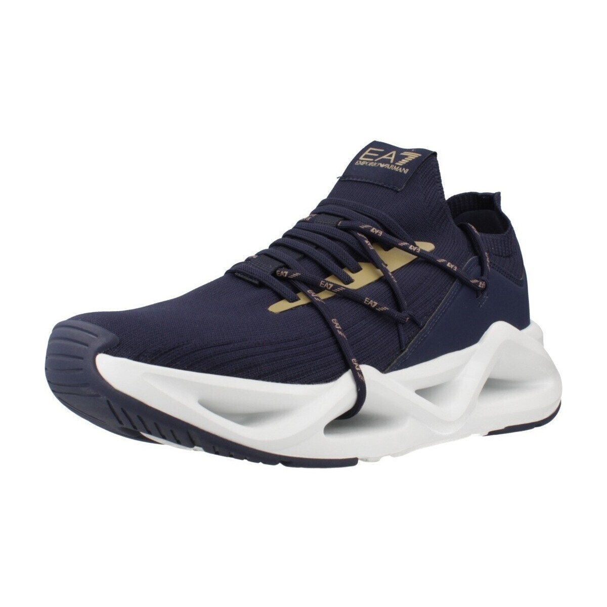 Emporio Armani EA7  X8X087 XK227  Modrá