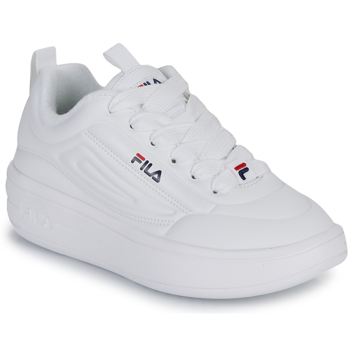 Fila  FILA SUPERBUBBLE  Bílá