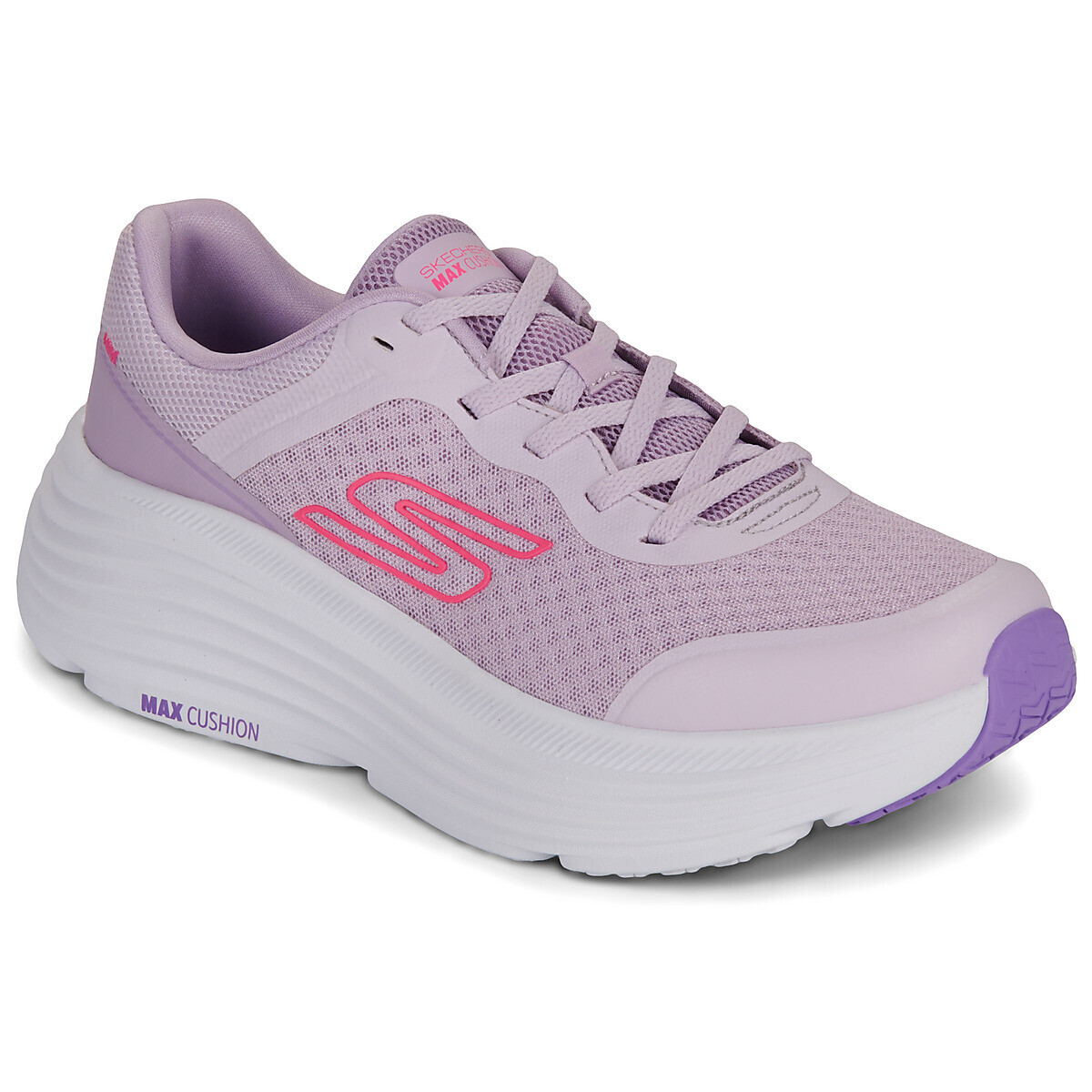 Skechers  MAX CUSHIONING ENDEAVOUR  Fialová