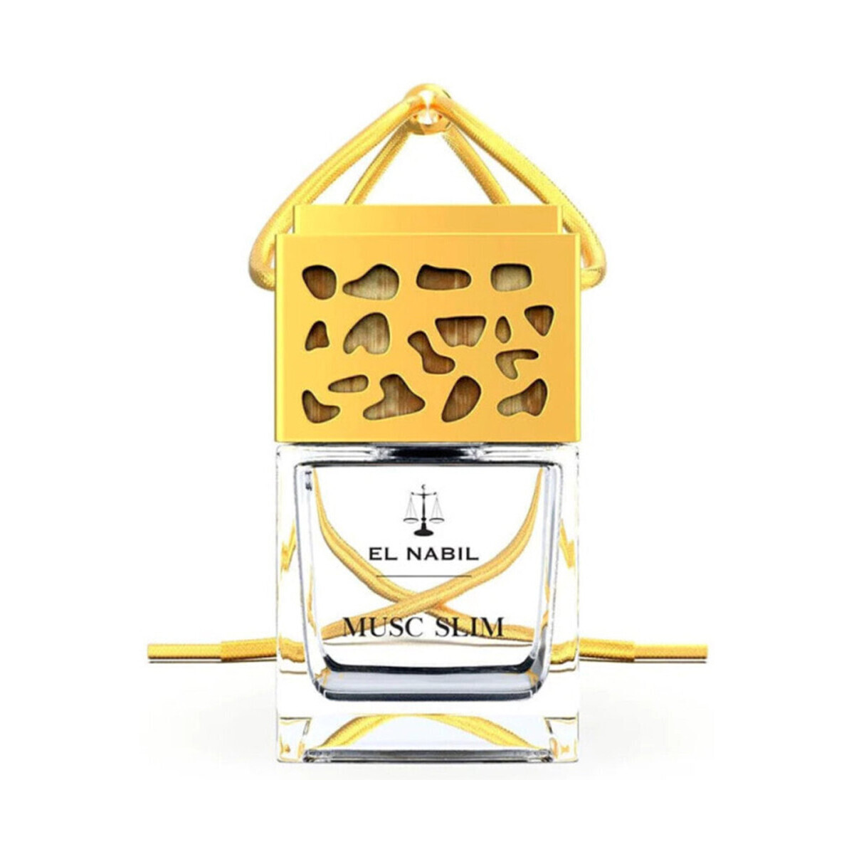 El Nabil Slim Musk Car Perfume